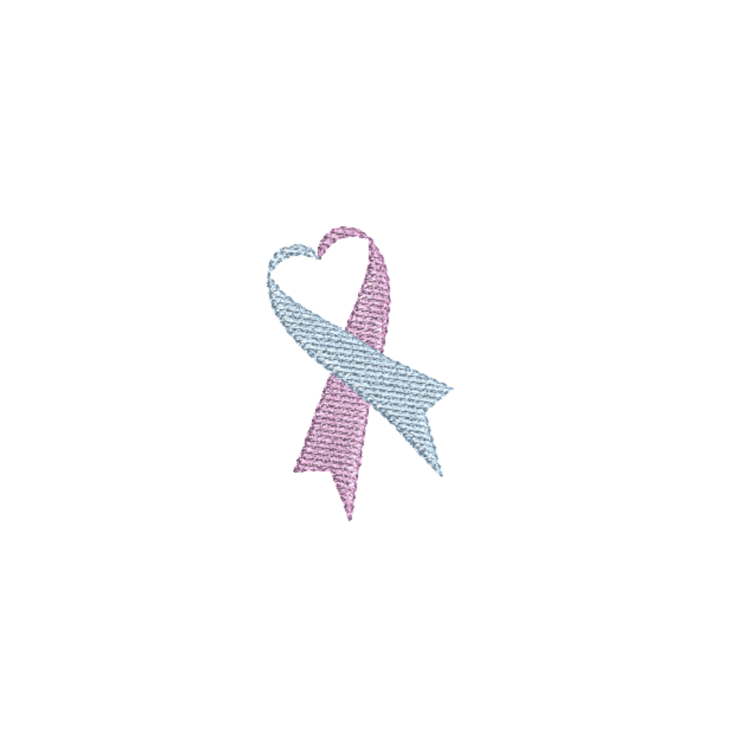This is an image of a machine embroidery design by Stitches & Strokes featuring a World Autoimmune Arthritis Awareness Day Ribbon. This World autoimmune arthiritis awareness day ribbon is perfect for raising awareness on May 20th, and can be embroidered on t-shirts, jackets, flags, accessories, and more.