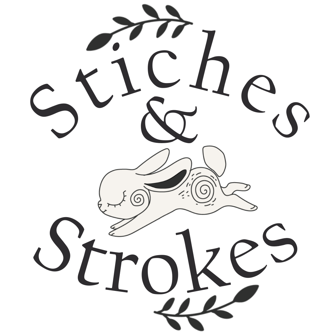 Stitches & Strokes