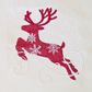 Reindeer Machine Embroidery Design