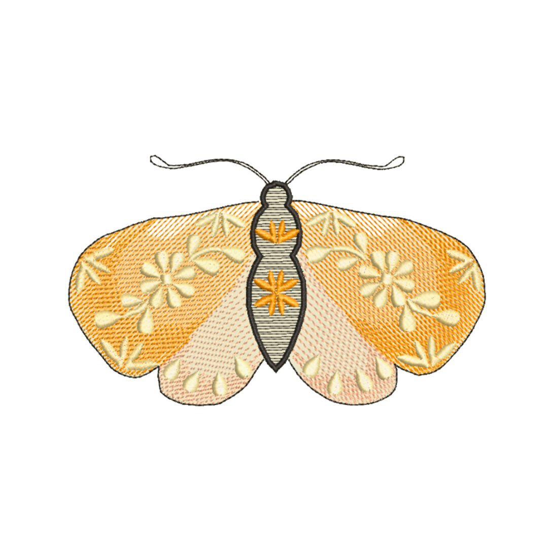 Flower Winged Moth