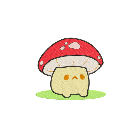 Mushroom Chibi